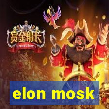 elon mosk